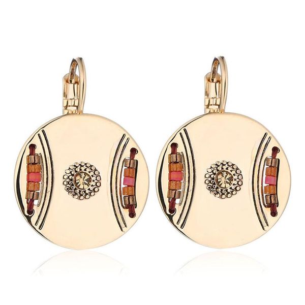 resin round drop earring for women retro new copper ethnic female dangle hanging earring fashion ear jewelry brinco 2020, Silver
resin round drop earring for women retro new copper ethnic female dangle hanging earring fashion ear jewelry brinco 2020, Silver