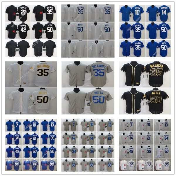 2020 custom dodger 22 kershaw baseball jersey 14 enrique hernandez 21 walker buehler 42 jackie robinson 34 fernando valenzuela 7 julio urias, Blue;black
2020 custom dodger 22 kershaw baseball jersey 14 enrique hernandez 21 walker buehler 42 jackie robinson 34 fernando valenzuela 7 julio urias, Blue;black