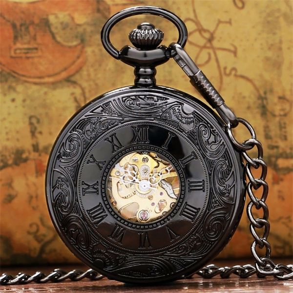 roman numerals display mechanical pocket watch hand-wind hollow skeleton punk pocket pendant watch gifts for men vintage black t200502, Slivery;golden
roman numerals display mechanical pocket watch hand-wind hollow skeleton punk pocket pendant watch gifts for men vintage black t200502, Slivery;golden