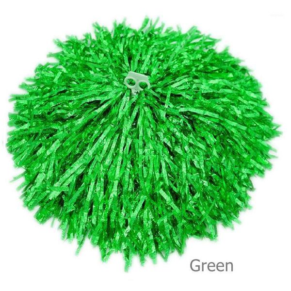cheerleading 1pcs pom poms for football basketball match pompoms cheerleader metallic pompom green1
cheerleading 1pcs pom poms for football basketball match pompoms cheerleader metallic pompom green1