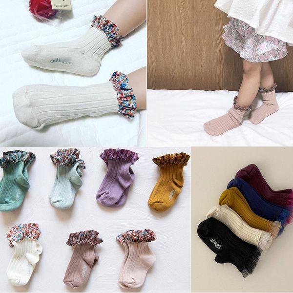kids socks 2020 new summer clo brand girls cute socks baby child fashion school sport cute toddler lj200828, Pink;yellow
kids socks 2020 new summer clo brand girls cute socks baby child fashion school sport cute toddler lj200828, Pink;yellow