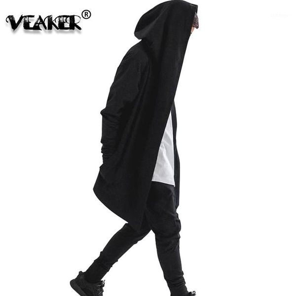 2020 mens hip hop hoodies sweatshirts men black mantle cloak hooded gown jacket long sleeve coat streetwear hoodie plus size 3xl1
2020 mens hip hop hoodies sweatshirts men black mantle cloak hooded gown jacket long sleeve coat streetwear hoodie plus size 3xl1