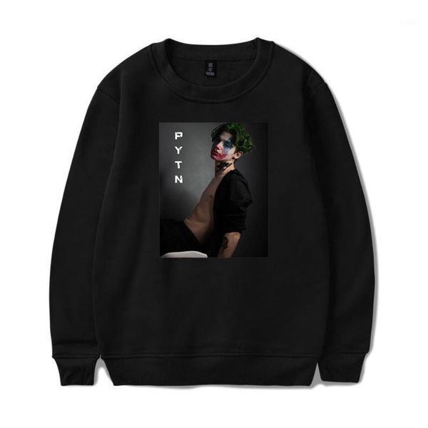 payton moormeier high-quality printed o-neck sweatshirts women/men long sleeve sweatshirts 2020 streetwear clothes1, Black
payton moormeier high-quality printed o-neck sweatshirts women/men long sleeve sweatshirts 2020 streetwear clothes1, Black
