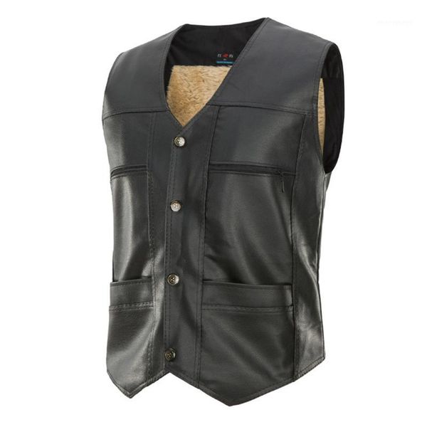 autumn and winter vest men's jacket trend sleeveless sleeveless thick down cotton vest warm men's vest1, Black;white
autumn and winter vest men's jacket trend sleeveless sleeveless thick down cotton vest warm men's vest1, Black;white