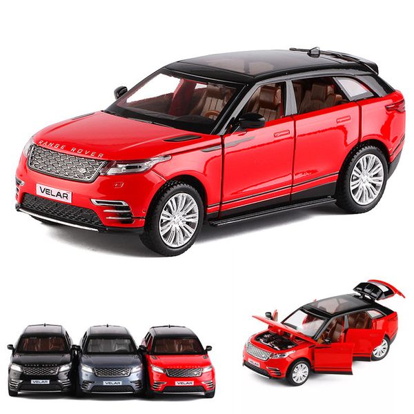 exquisite gift 1:32 velar off-road alloy model,simulated die-cast metal sound and light return 6 door suv model,ing
exquisite gift 1:32 velar off-road alloy model,simulated die-cast metal sound and light return 6 door suv model,ing