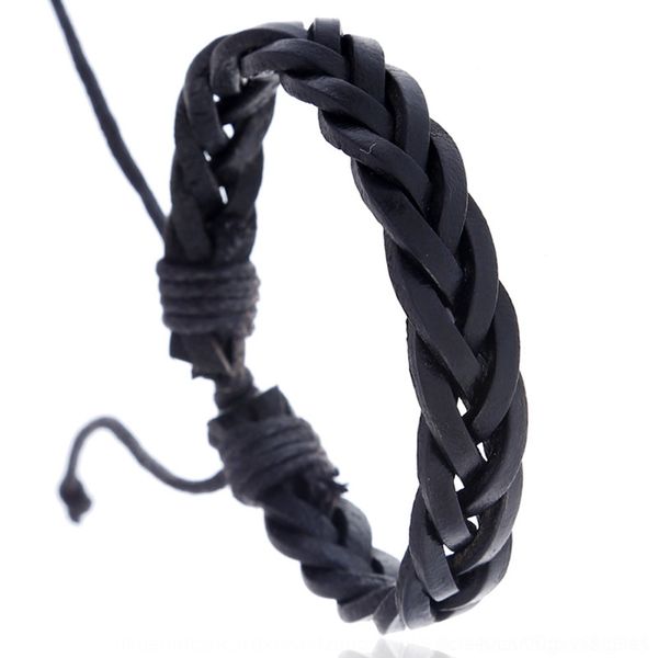 furaa punk korean leather punk korean leather bracelet dotes woven bracelet woven, Golden;silver
furaa punk korean leather punk korean leather bracelet dotes woven bracelet woven, Golden;silver