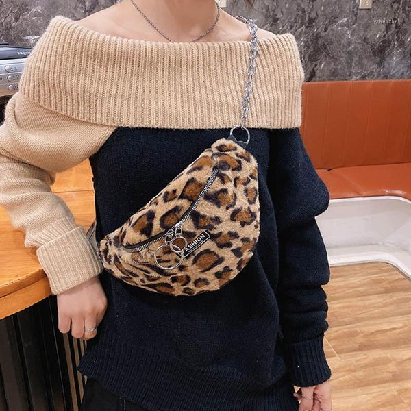 waist bags winter leopard women bag girl fanny pack fashion plush belt trend female crossbody chest travel pack1
waist bags winter leopard women bag girl fanny pack fashion plush belt trend female crossbody chest travel pack1