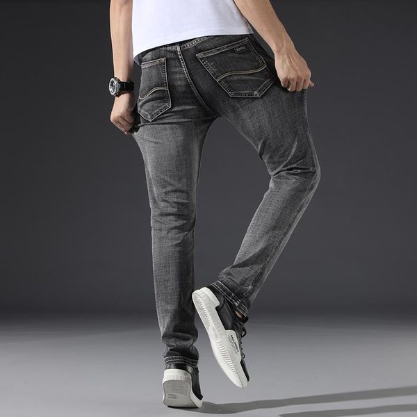 2021 new men's spring autumn stretch regular fit jeans business casual classic style fashion denim trousers male gray pants,231h, Blue
2021 new men's spring autumn stretch regular fit jeans business casual classic style fashion denim trousers male gray pants,231h, Blue