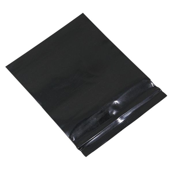 200pcs / lot 9 * 13см черного пластика zipper замок бакалея хранение пакет сумка влагоизолирующее с клапаном 3,54 / x5.11 / мешок упаковки t
200pcs / lot 9 * 13см черного пластика zipper замок бакалея хранение пакет сумка влагоизолирующее с клапаном 3,54 / x5.11 / мешок упаковки t