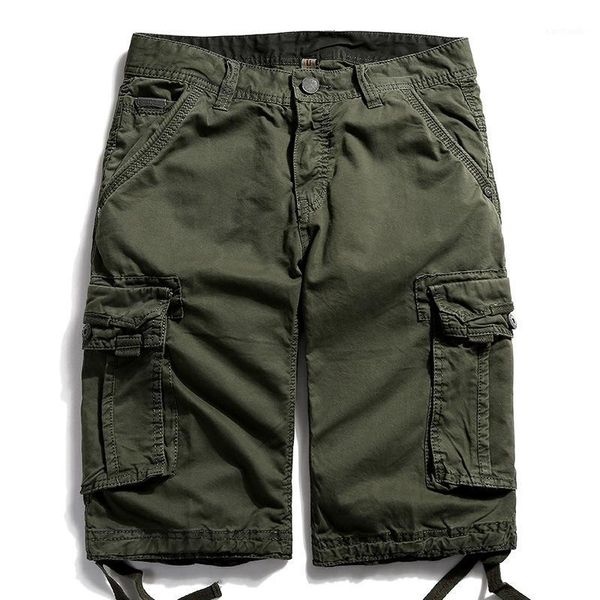 outdoor shorts summer cotton men's multi-pocket cargo european and american large size hiking tactical short pants1, Brown;gray
outdoor shorts summer cotton men's multi-pocket cargo european and american large size hiking tactical short pants1, Brown;gray