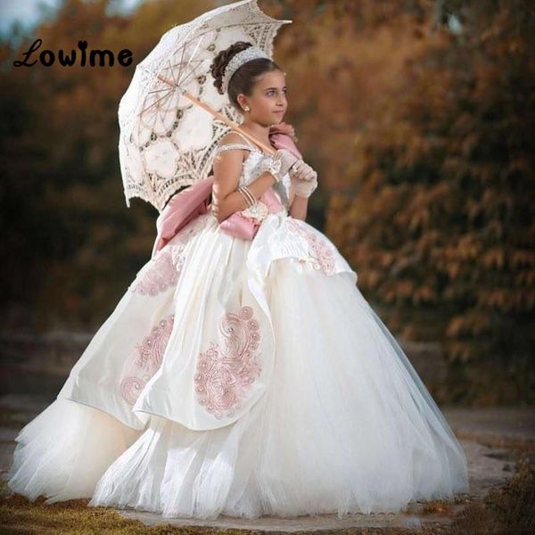 ivory princess pageant dresses for girls flower girl dresses ball gown first communion with embroidery custom made 2020, Red;yellow
ivory princess pageant dresses for girls flower girl dresses ball gown first communion with embroidery custom made 2020, Red;yellow