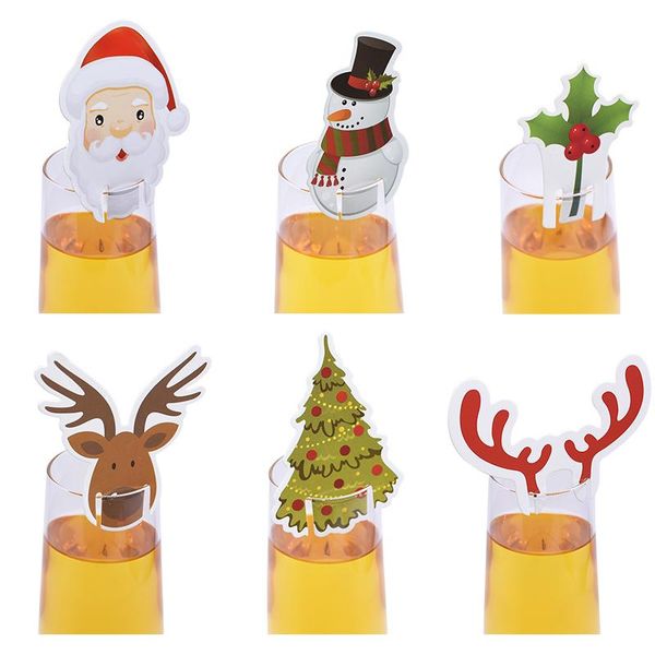 50шт рог санта-клаус снеговика дизайн вино стекло место карты симпатичного кубок карта для chrsitmas партии семейных обеденного стола украше
50шт рог санта-клаус снеговика дизайн вино стекло место карты симпатичного кубок карта для chrsitmas партии семейных обеденного стола украше