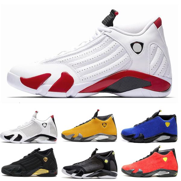 14 14s men basketball shoes desert sand designer university gold candy cane thunder varsity royal mens trainers 2019 shoes size 7-13
14 14s men basketball shoes desert sand designer university gold candy cane thunder varsity royal mens trainers 2019 shoes size 7-13