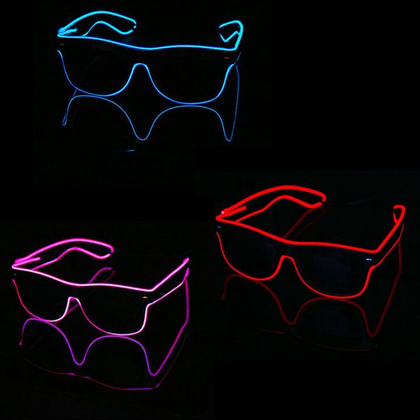 2021 latestled wire smart remote control el neon light up shutter shaped glow sun rave bow tie costume party dj bright glasses new
2021 latestled wire smart remote control el neon light up shutter shaped glow sun rave bow tie costume party dj bright glasses new