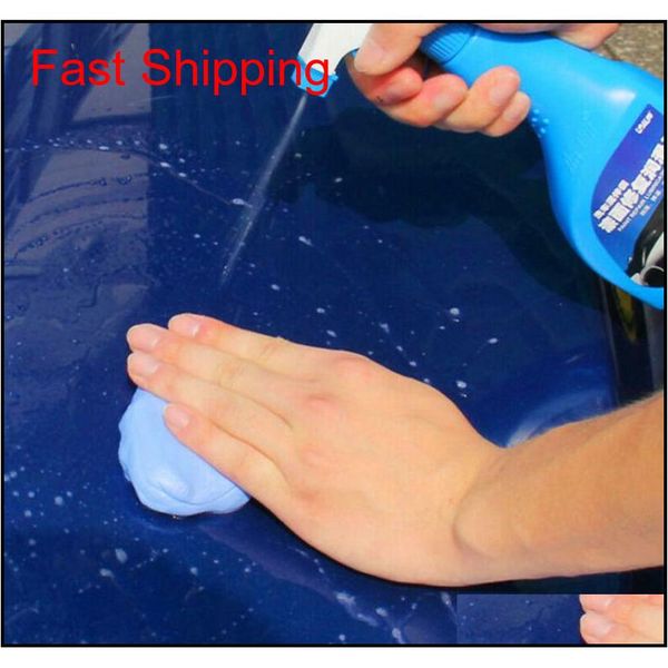 180g care car wash tool detail magic car truck cleaning mud clay bar cleaning tool reliable d qylkqm dh_seller2010
180g care car wash tool detail magic car truck cleaning mud clay bar cleaning tool reliable d qylkqm dh_seller2010