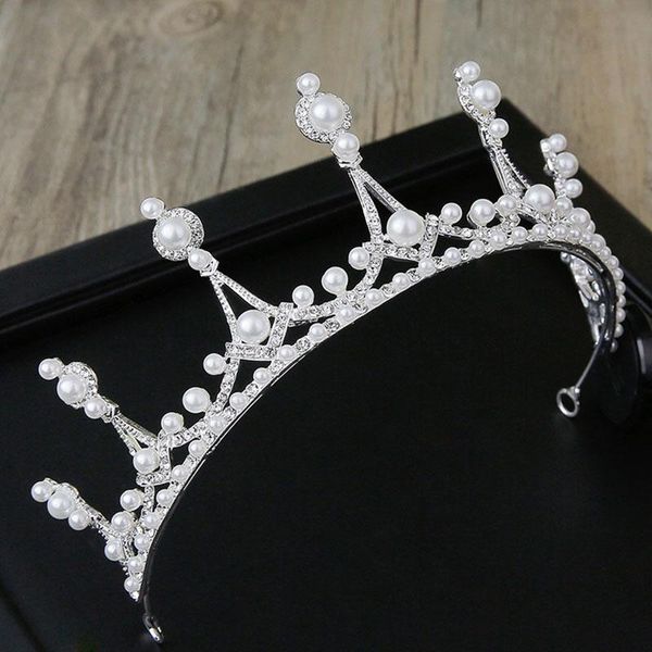 luxury rhinestone crown tiaras for bridal bridesmaid princess style wedding hair jewelry hairbands hairwear accessory daer005, Golden;silver
luxury rhinestone crown tiaras for bridal bridesmaid princess style wedding hair jewelry hairbands hairwear accessory daer005, Golden;silver