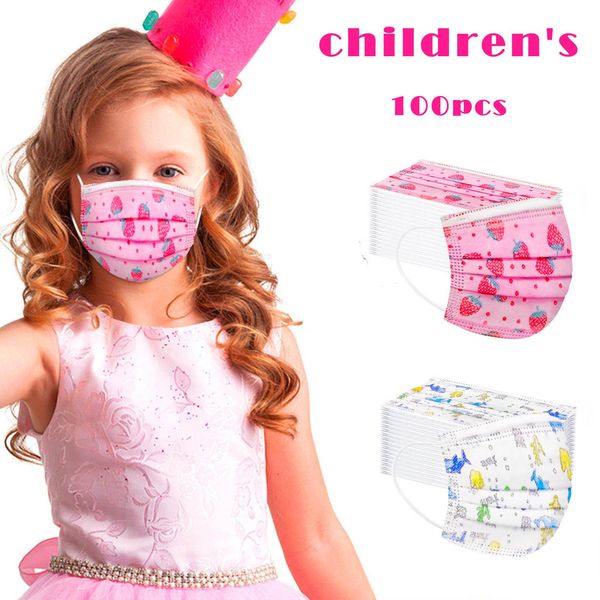 50/100pc children fast delivery mscara headband fashion disposable boy and girl printed masks for children 3-layer mask 100pcs wmtafe
50/100pc children fast delivery mscara headband fashion disposable boy and girl printed masks for children 3-layer mask 100pcs wmtafe