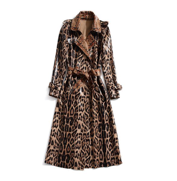 801 2020 autumn coat fashion women's trench coats lapel neck long sleeve womens clothes jq, Tan;black
801 2020 autumn coat fashion women's trench coats lapel neck long sleeve womens clothes jq, Tan;black