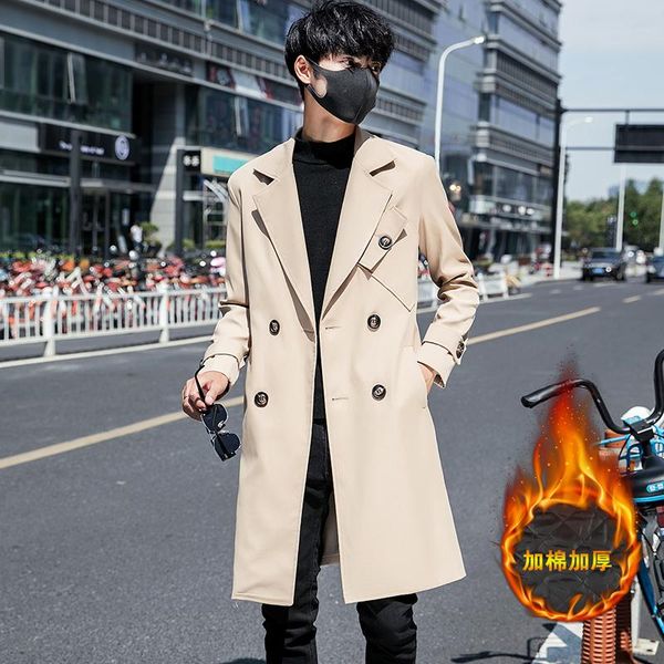 пальто мужчины классический двухместный брестед mens long vintage пальто водонепроницаемый harajuku весте longue homme мужская одежда by50fy, Tan;black
пальто мужчины классический двухместный брестед mens long vintage пальто водонепроницаемый harajuku весте longue homme мужская одежда by50fy, Tan;black