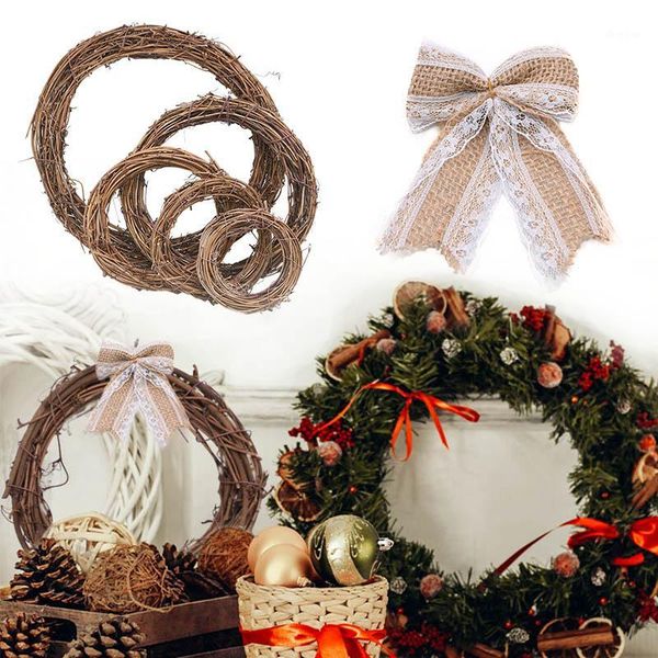 1/3pcs 8-25cm christmas wreath handmade rattan garland wreath wedding christmas party decor diy hanging weaved garlands crafts1
1/3pcs 8-25cm christmas wreath handmade rattan garland wreath wedding christmas party decor diy hanging weaved garlands crafts1