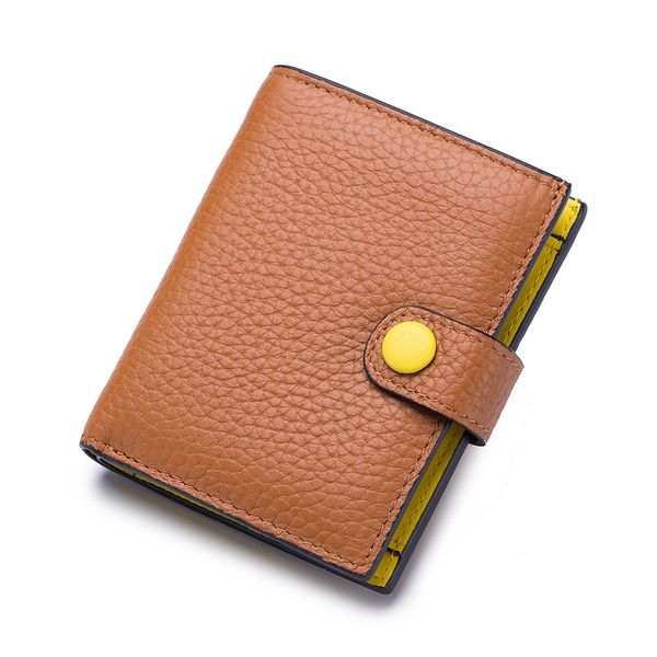 hbp short wallet ladies leather wallet fashion personality cowhide foreign trade handbag, Red;black
hbp short wallet ladies leather wallet fashion personality cowhide foreign trade handbag, Red;black