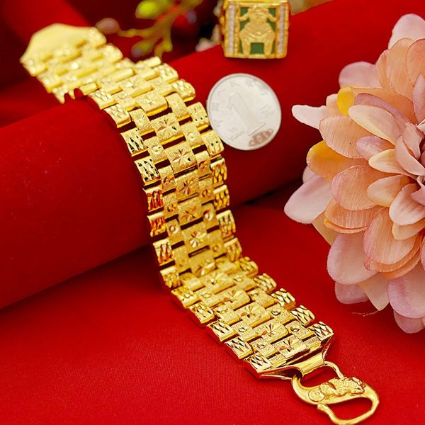 up3pk мужской мода властного 30мм толщины бутики цепных мужчины покрыли качество широкого золотого браслет золотого браслета часы 4xlfw, Golden;silver
up3pk мужской мода властного 30мм толщины бутики цепных мужчины покрыли качество широкого золотого браслет золотого браслета часы 4xlfw, Golden;silver