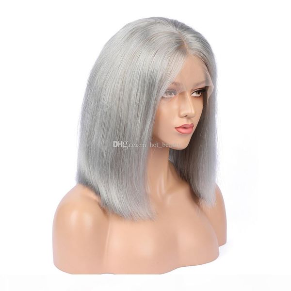human hair wig gray front lace wigs grey full lace wig glueless human hair wig peruvian virgin hair for black women, Black;brown
human hair wig gray front lace wigs grey full lace wig glueless human hair wig peruvian virgin hair for black women, Black;brown