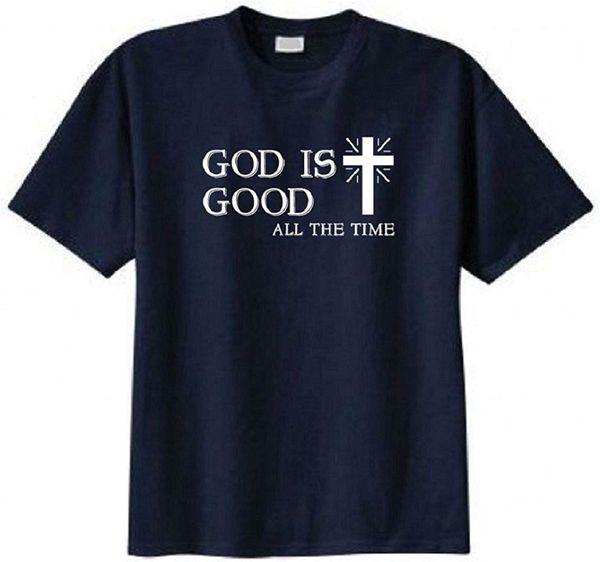 sport god is good all the time christian cotton men t-shirts classical 2019 o neck streetwear hip hop movie tee
sport god is good all the time christian cotton men t-shirts classical 2019 o neck streetwear hip hop movie tee