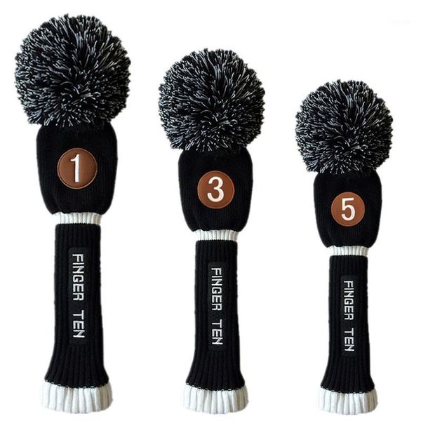 club heads est golf pom headcover value pack 3 pcs/set #1 #3 #5 wood headcovers finger ten1
club heads est golf pom headcover value pack 3 pcs/set #1 #3 #5 wood headcovers finger ten1