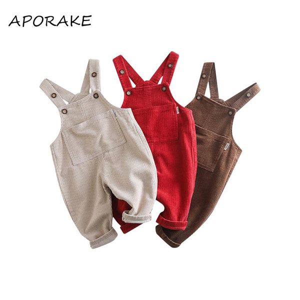 jumpsuits 2021 0-4y toddler baby corduroy overalls boys girls solid color button suspender pants loose trousers bottoms, Blue
jumpsuits 2021 0-4y toddler baby corduroy overalls boys girls solid color button suspender pants loose trousers bottoms, Blue