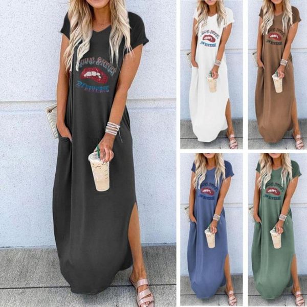 fashion dress 2021 woman clothing luxurys women designers clothes women dresses new dress plus size simplicity womens eh213, Black;gray
fashion dress 2021 woman clothing luxurys women designers clothes women dresses new dress plus size simplicity womens eh213, Black;gray
