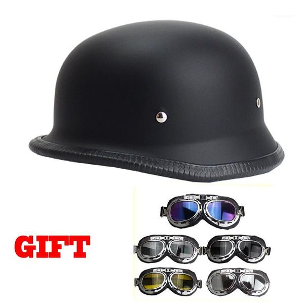 german style dot approved half face motorcycle helmet helmet chopper cruiser1
german style dot approved half face motorcycle helmet helmet chopper cruiser1