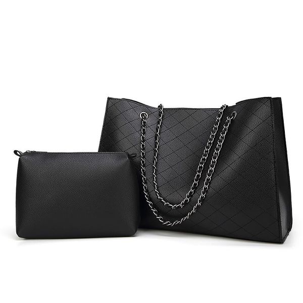 2020 luxury handbags women bag designer new fashion large capacity ladies pu leather women shoulder bag 2 pieces bags
2020 luxury handbags women bag designer new fashion large capacity ladies pu leather women shoulder bag 2 pieces bags