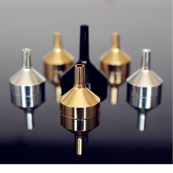 5pcs/pack metal small aluminum funnel for perfume transfer diffuser bottle mini liquid 5pcs/p qyljmo
5pcs/pack metal small aluminum funnel for perfume transfer diffuser bottle mini liquid 5pcs/p qyljmo