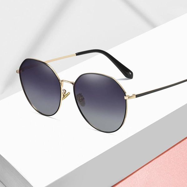 new round sunglasses women men fashion brand designer glasses vintage metalframe eyewear oversized sun glasses uv4001, White;black
new round sunglasses women men fashion brand designer glasses vintage metalframe eyewear oversized sun glasses uv4001, White;black