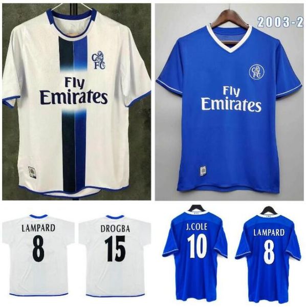 #8 lampard 2003 2005 retro soccer jerseys classic 03 05 drogba torres terry veron cole vintage football shirt, Black;yellow
#8 lampard 2003 2005 retro soccer jerseys classic 03 05 drogba torres terry veron cole vintage football shirt, Black;yellow