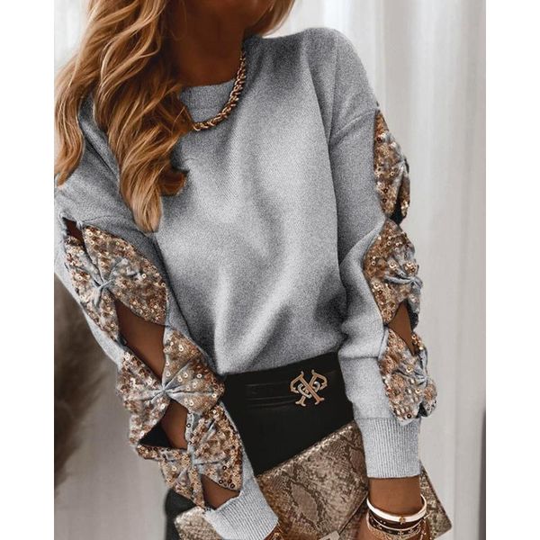 woman sweaters crop sweater hollow gold glitter long sleeve bling women sequined long sleeved female clothes, White;black
woman sweaters crop sweater hollow gold glitter long sleeve bling women sequined long sleeved female clothes, White;black