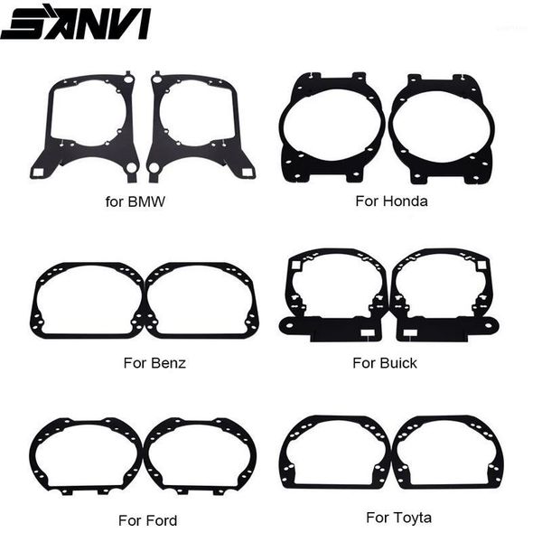 car styling adaptor car headlight retrofit diy bracket holder for hella 3r projector lens replacement1
car styling adaptor car headlight retrofit diy bracket holder for hella 3r projector lens replacement1