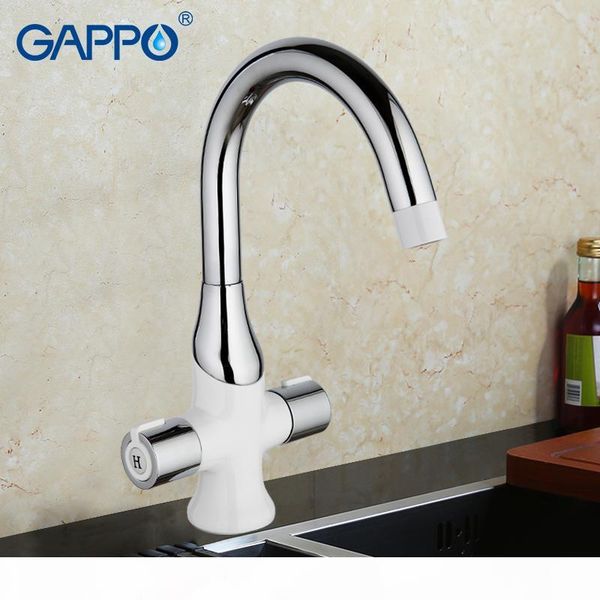 gappo kitchen sink faucet deck-mounted double handle kitchen tap chrome finished mirror spray planting ga4049 t200424
gappo kitchen sink faucet deck-mounted double handle kitchen tap chrome finished mirror spray planting ga4049 t200424