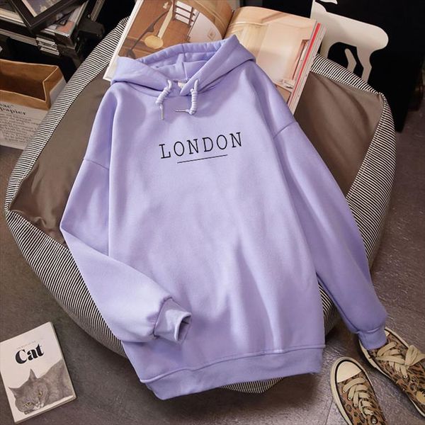 harajuku london letter print sweatshirt autumn winter long sleeve streetwear hoodie oversize korean casual simple hoody ladies, Black
harajuku london letter print sweatshirt autumn winter long sleeve streetwear hoodie oversize korean casual simple hoody ladies, Black