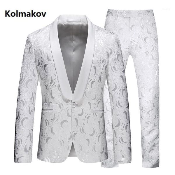 2020 new arrival printed casual suits men,men's performance suits,stage men's suits,wedding suit men ,size m-4xl1, White;black
2020 new arrival printed casual suits men,men's performance suits,stage men's suits,wedding suit men ,size m-4xl1, White;black