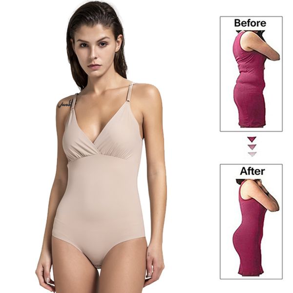 waist trainer shapewear slimming bodysuit shaper corset slimming udearwear butt lifter modeling trap body shapers faja women, Black;white
waist trainer shapewear slimming bodysuit shaper corset slimming udearwear butt lifter modeling trap body shapers faja women, Black;white