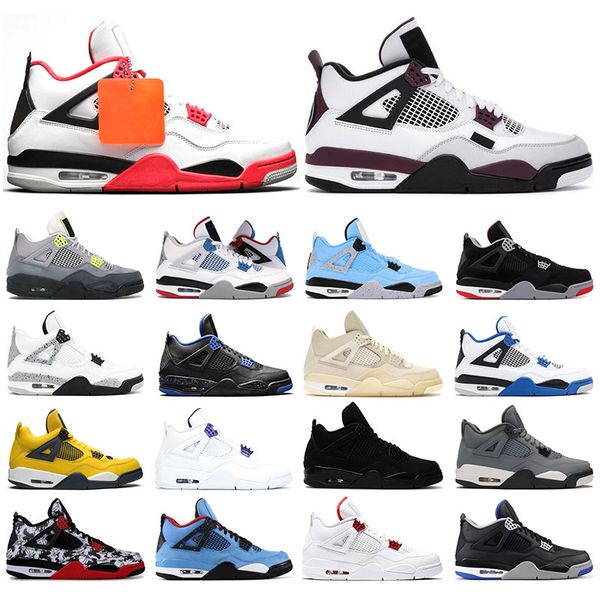 nike air retro jordan 4 мужские ботинки баскетбола 4s jumpman 4 париж black cat white cement суд purple прохладный серый крылья мужчины спор
nike air retro jordan 4 мужские ботинки баскетбола 4s jumpman 4 париж black cat white cement суд purple прохладный серый крылья мужчины спор