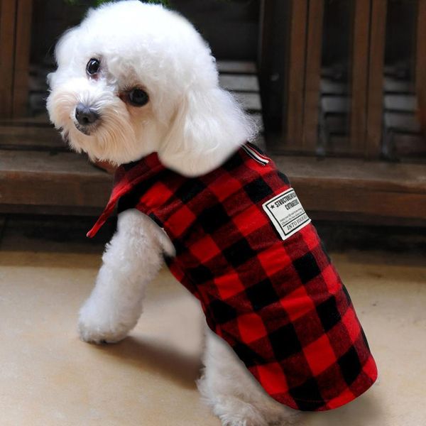 зимняя собака одежда мягкая пледа chihuahua мопс французский бульдог одежда для домашних животных одежда для одежды для маленьких средних со 
зимняя собака одежда мягкая пледа chihuahua мопс французский бульдог одежда для домашних животных одежда для одежды для маленьких средних со