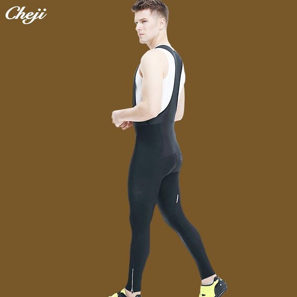 cheji cycling pants men winter warm fleece fabric with italian miti strap trousers, Black;blue
cheji cycling pants men winter warm fleece fabric with italian miti strap trousers, Black;blue