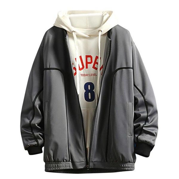 british style mens jacket nice men's autumn winter casual outwear pure colour zipper breathable coat cotton solid casual jacket, Black;brown
british style mens jacket nice men's autumn winter casual outwear pure colour zipper breathable coat cotton solid casual jacket, Black;brown