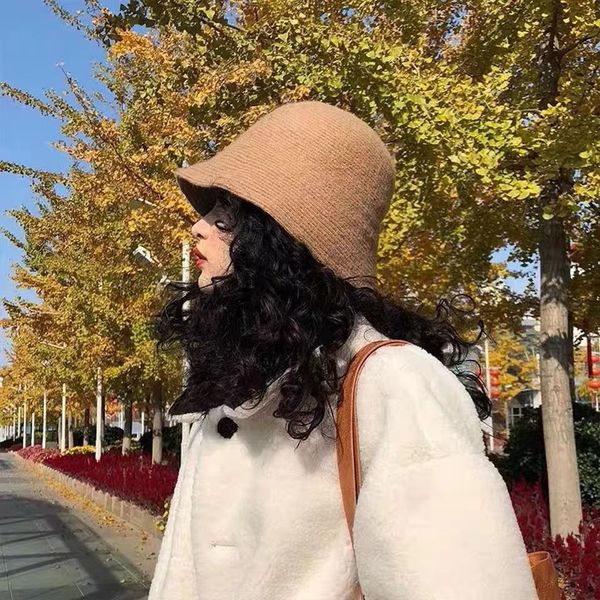 japanese big head bucket hat autumn and winter wool basin hat woolen hat childrens internet celebrity korean style trendy suitable for round, Blue;gray
japanese big head bucket hat autumn and winter wool basin hat woolen hat childrens internet celebrity korean style trendy suitable for round, Blue;gray