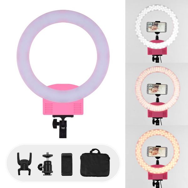 professional 12 inch led ring light ringlight 36w stepless dimmable circle lamp for makeup video shooting live for youtube
professional 12 inch led ring light ringlight 36w stepless dimmable circle lamp for makeup video shooting live for youtube