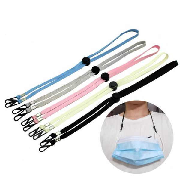 anti-loss straps adjustable solid hat aniti-wind hang lanyard dismountable mask extension rope with hook party gift dhd1393
anti-loss straps adjustable solid hat aniti-wind hang lanyard dismountable mask extension rope with hook party gift dhd1393
