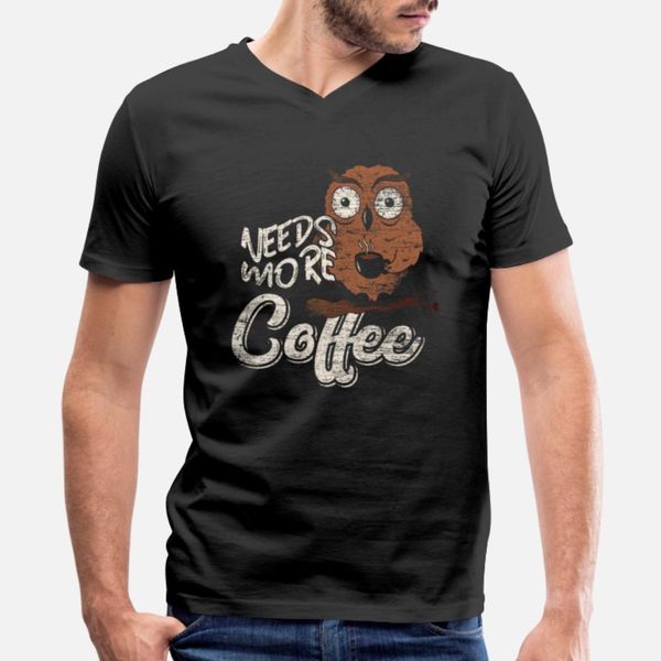 owl coffee t shirt cool horror custom tracksuit hoodie sweatshirt